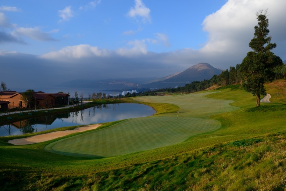 Kunming OCT Wind Valley Golf Club