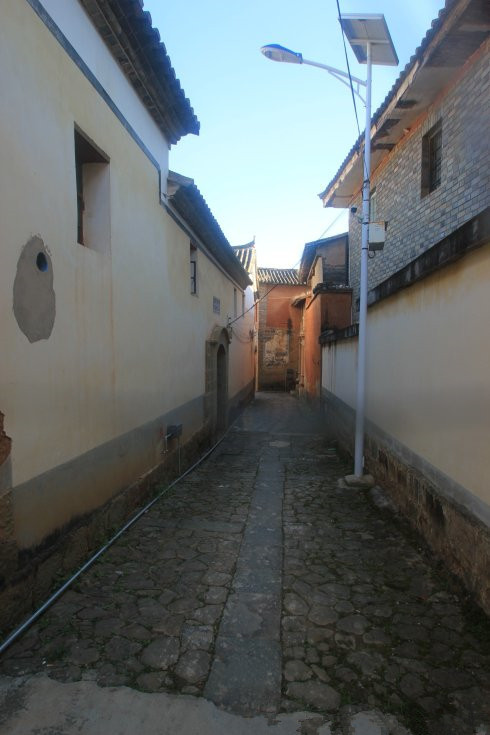 Dahuicun Mosque in Tonghai County, Yuxi