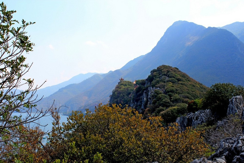 Fuxian Lake,Yuxi