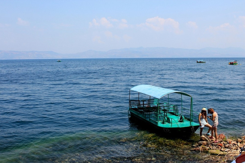 Fuxian Lake,Yuxi