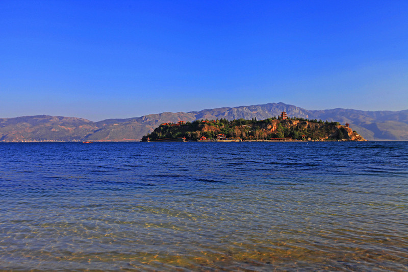 Fuxian Lake,Yuxi