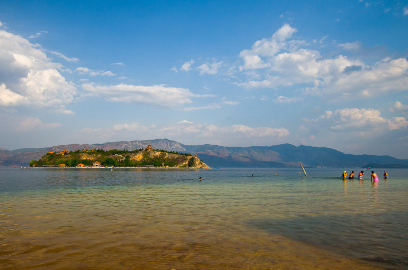 Fuxian Lake,Yuxi