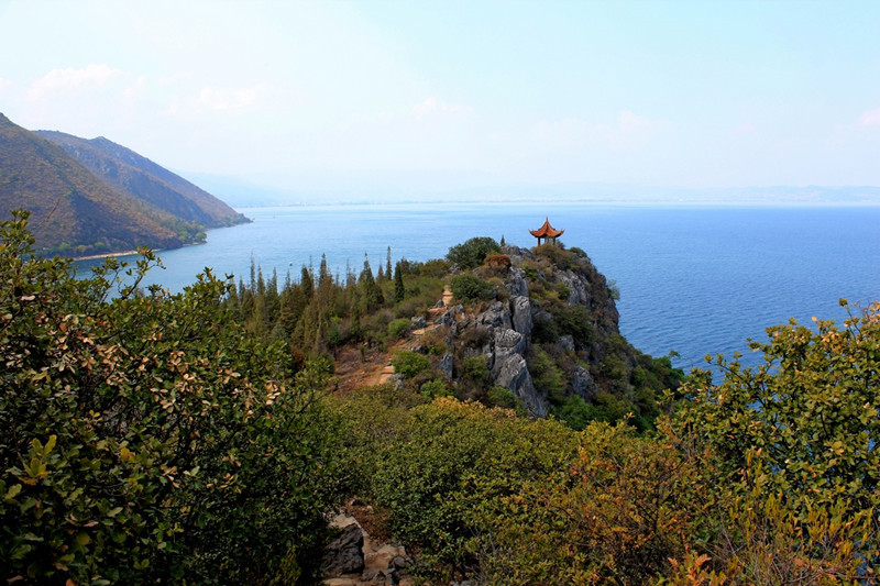 Fuxian Lake,Yuxi