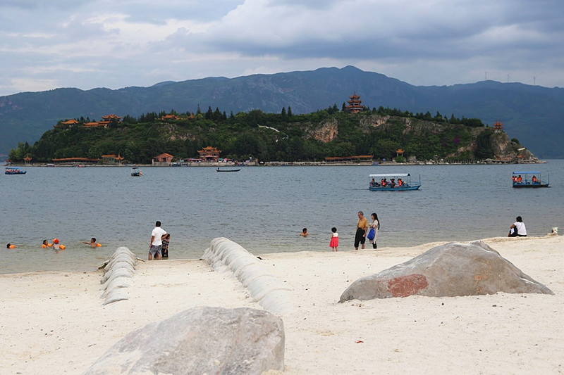 Fuxian Lake,Yuxi