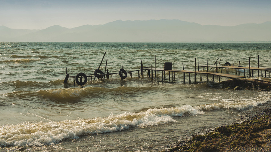 Fuxian Lake,Yuxi