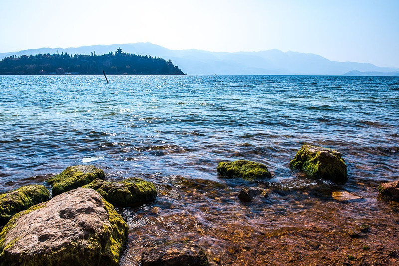 Fuxian Lake,Yuxi