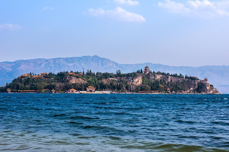 Fuxian Lake,Yuxi