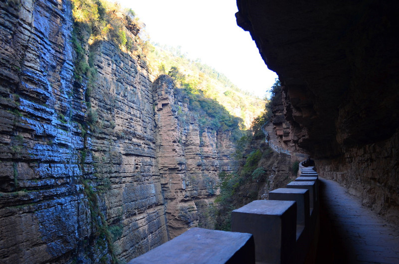 Jiyi Grand Valley in Wuding County, Chuxiong