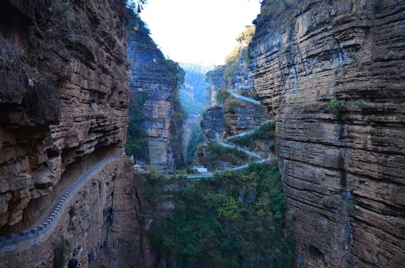 Jiyi Grand Valley in Wuding County, Chuxiong