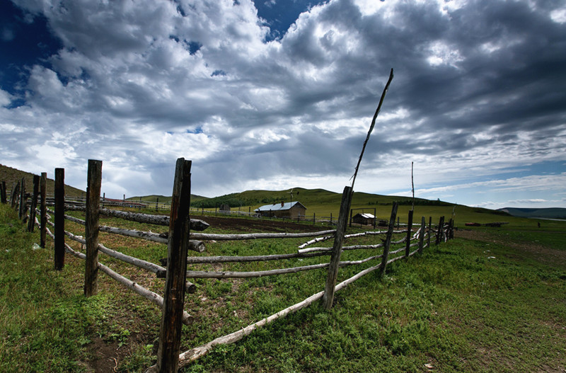 Lion Mountain in Wuding County, Chuxiong