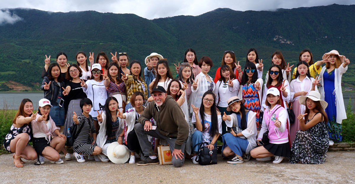 YunnanExplorationTravel-Team-Building