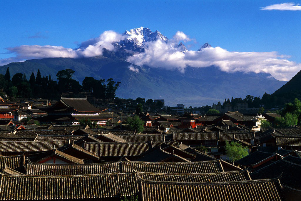 Lijiang Anceint Town