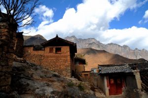 Transportation, Baoshan Stone Town , China