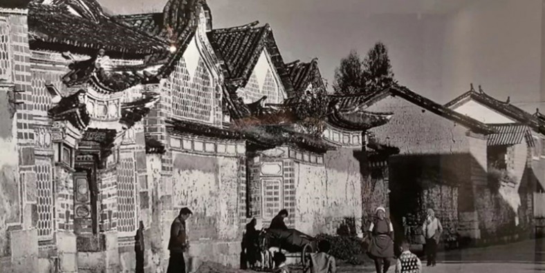 Xizhou Old Town, Dali