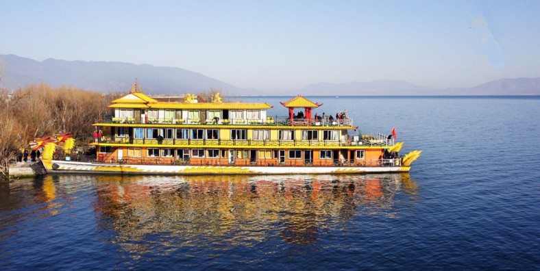 Erhai Lake Cruise