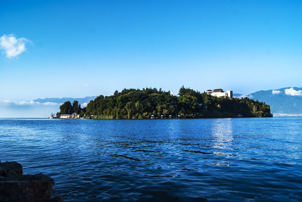 Nanzhao Folk Island, Dali