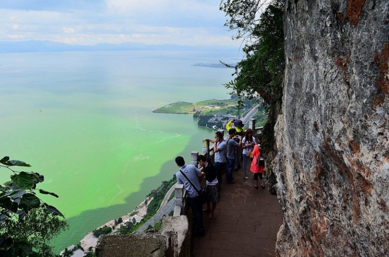 Western Hills and Dragon Gate in Kunming