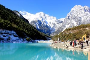 Climate & When to Go, Lijiang , China