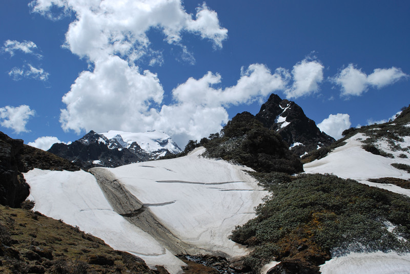 When is The Best Time to Climb Haba Snow Mountain