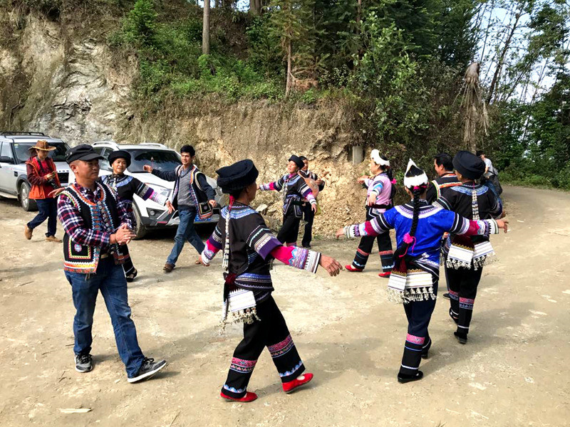 1 Month Yunnan Tour Itinerary