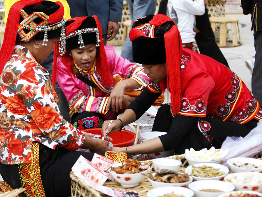 15 Days World Heritages & Yunnan Discovery Tour