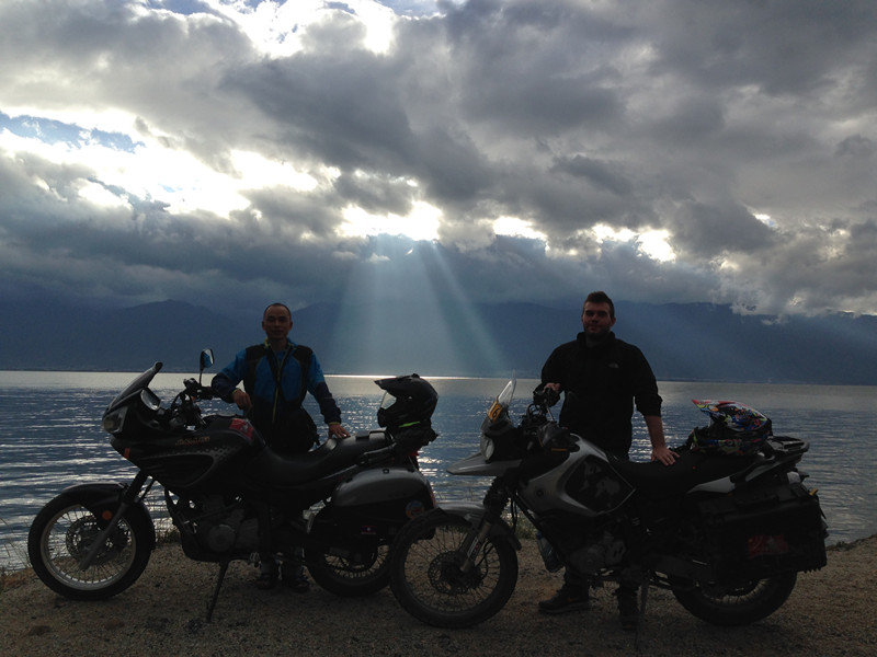 Yunnan Motorbike Tour