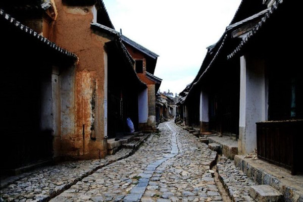 Yunnanyi Town in Xiangyun County, Dali