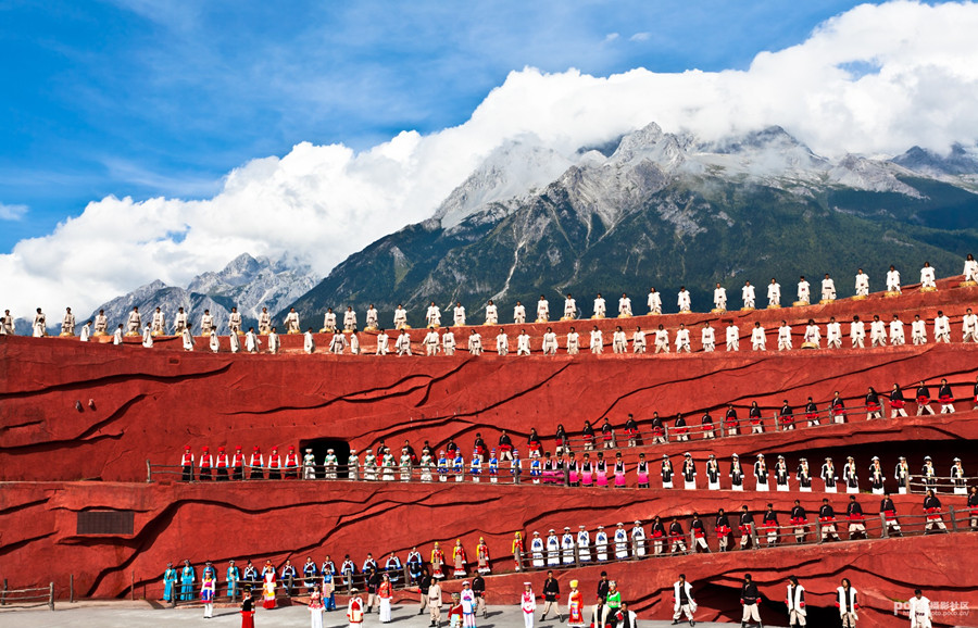 Impression Lijiang Show