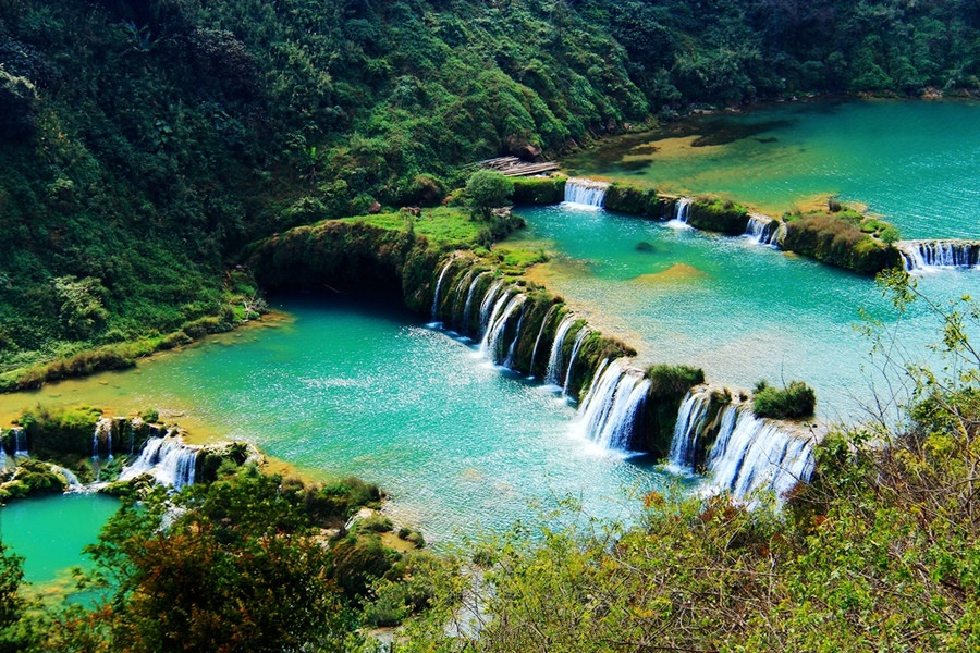 Nine-Dragons-Waterfall-in Luoping-Qujing-10