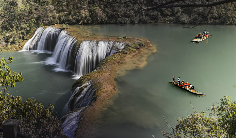 Nine-Dragons-Waterfall-in Luoping-Qujing-13