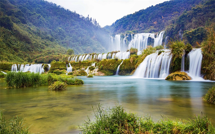 Nine-Dragons-Waterfall-in Luoping-Qujing-17