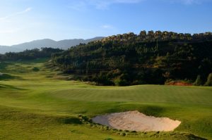 Kunming OCT Wind Valley Golf Club