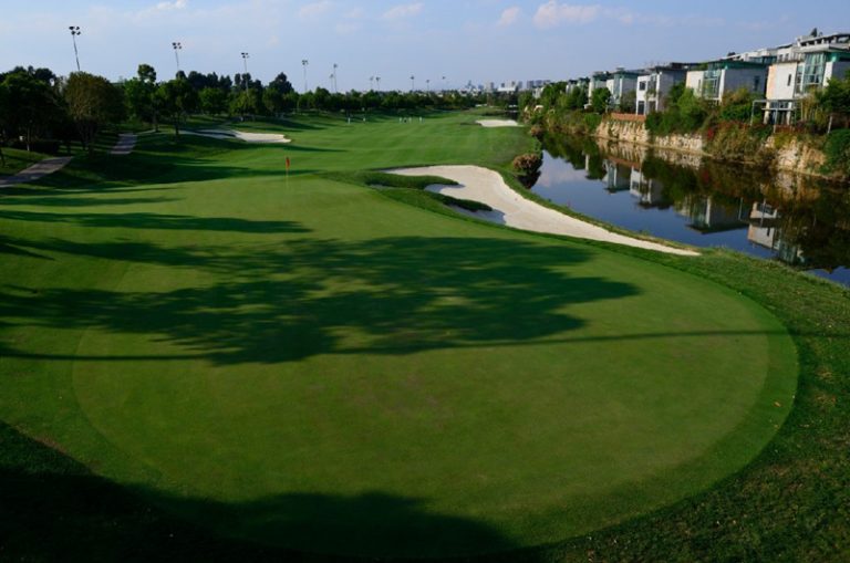 Kunming Lakeview Golf Club