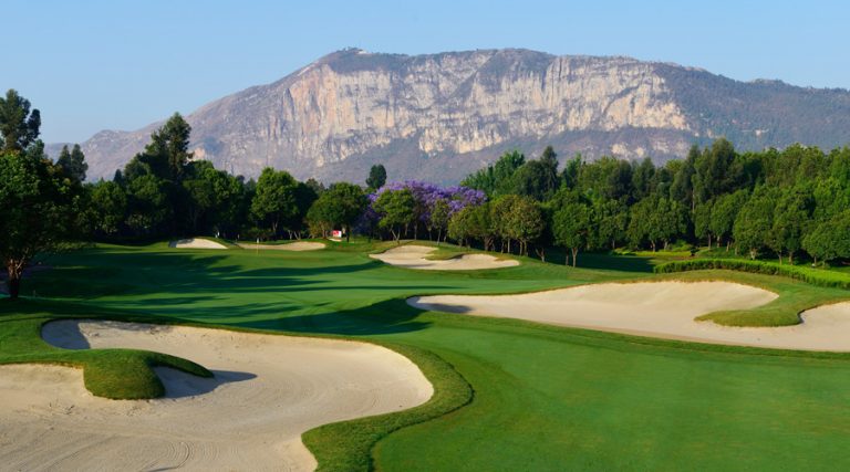 Kunming Lakeview Golf Club