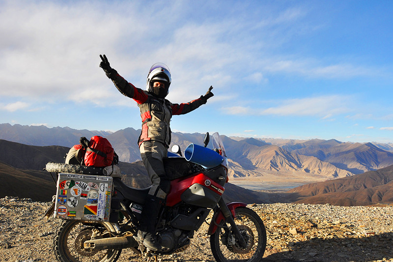 24 Days Thailand-Laos-China Motorbike Tour to Discover Shangri-La