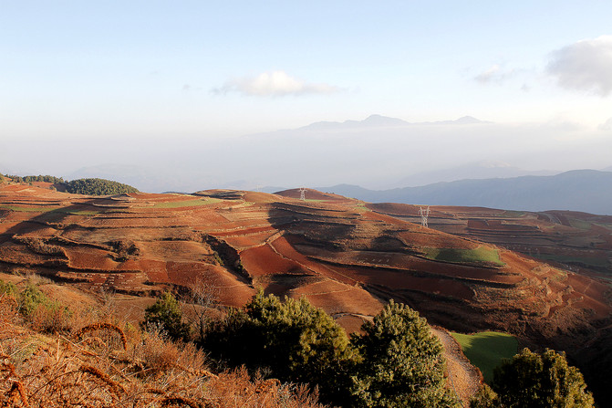 2 Days Yunnan Photography Tour in Dongchuan Red Land
