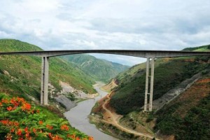Transportation, Yuanjiang County , China