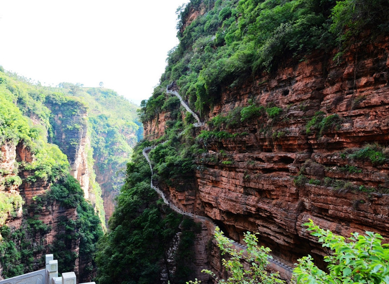 Jiyi Grand Valley in Wuding County, Chuxiong