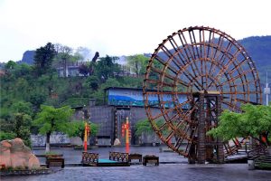 Transportation, Shuifu County , China