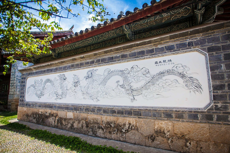 Ancient Tea Horse Road Museum (Dajuegong Palce) in Lijiang-07
