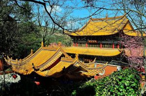 Bamboo Temple, Kunming