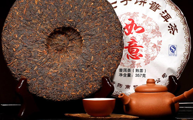 Bangsheng International Tea Culture Industry Center in Kunming