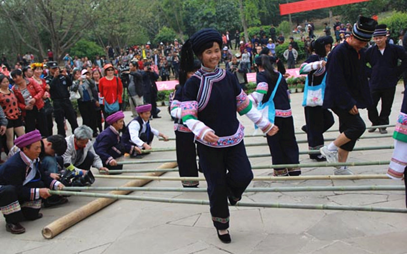 Chixin (Changxin) Festival of Buyi Ethnic Minority