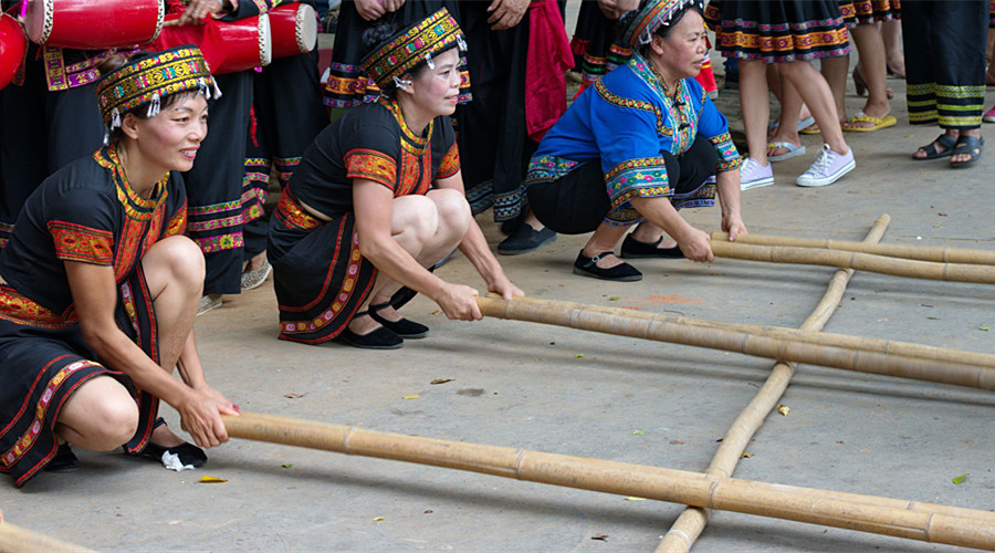 Danu Festival of Yao Ethnic Minority