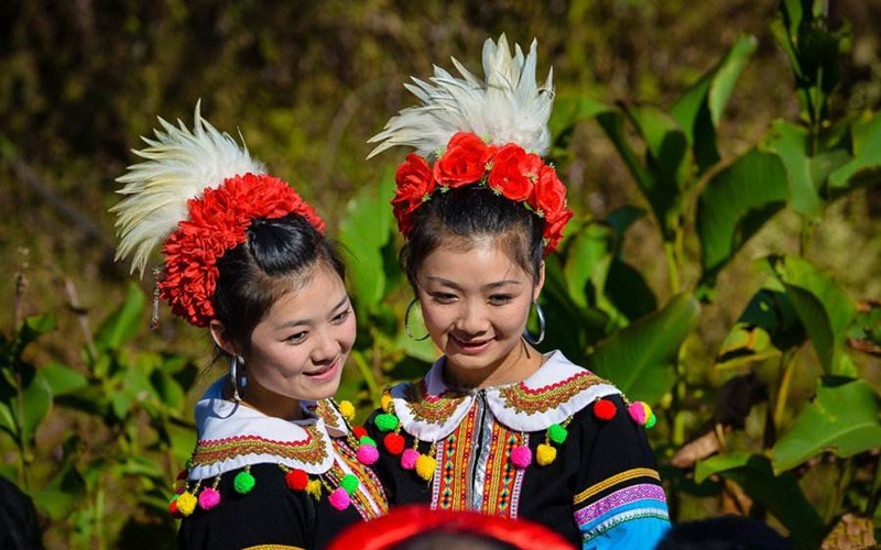 Daogao Festival of Yao Ethnic Minority
