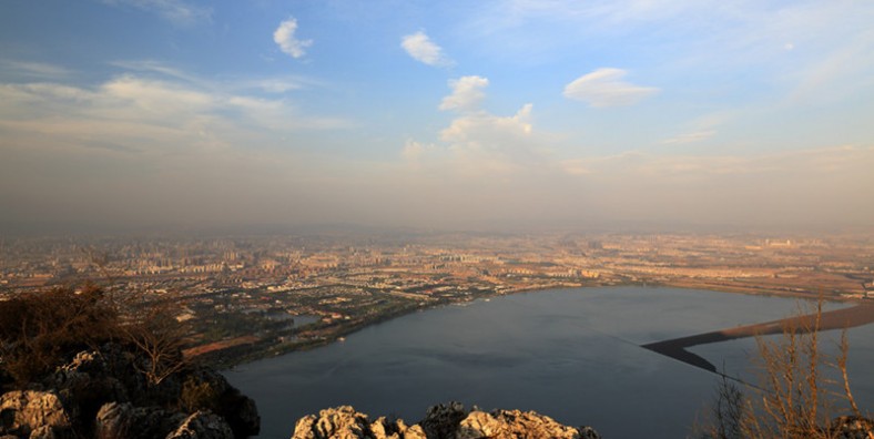 The Western Hills and Dragon Gate, Kunming