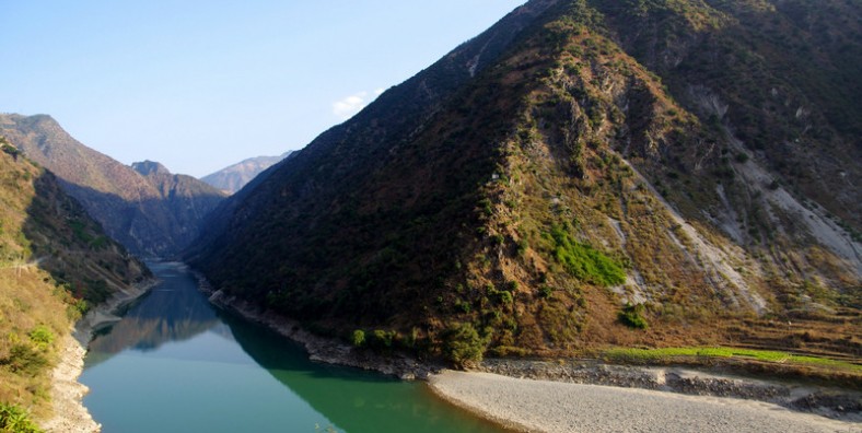 Dulongjiang River Valley, Nujiang