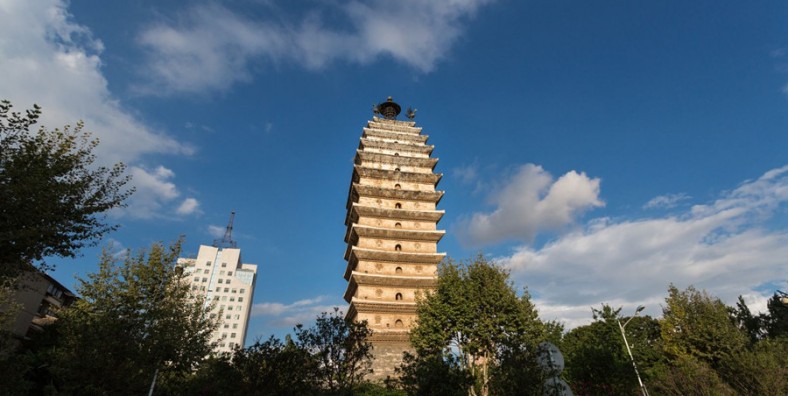 East Pagoda in Kunming