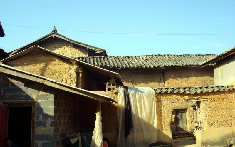 Goujie Town of Yiliang County in Kunming