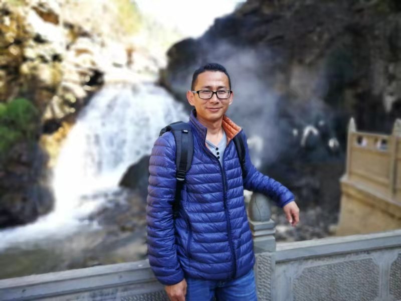 James Zhang-English-speaking Tour Guide in Western Yunnan